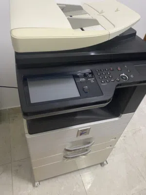 للبيع آلة طباعه تصوير SHARP MX-M314N مستعملة printer