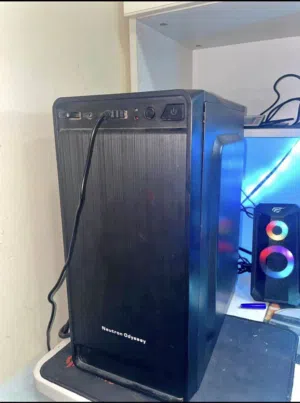 Pc and full setup for 1150 budget pc good offer