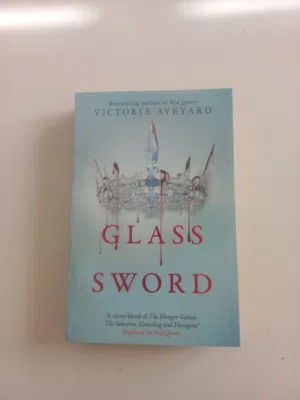 Glass Sword Novel