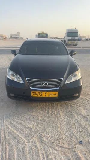 Used Lexus ES in Al Wustaa