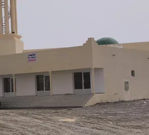 3محلات للايجار لجامع الغفار بولاية المصنعة النهضة ودام