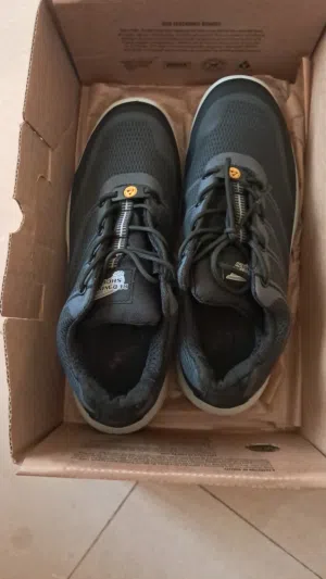 Original Red wings Safety shoes