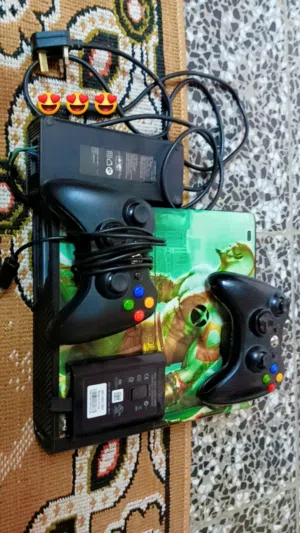 اكس بوكس 360 مهكر نضيف 100%