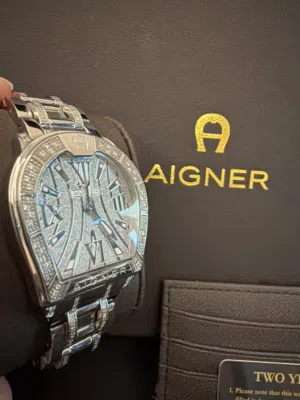ساعة ايجنر Aigner نسائية ألماس Verona
