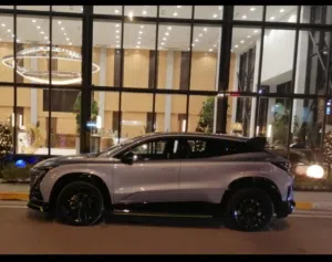 شانجان UNI - T. 2024 الفئة الرياضية