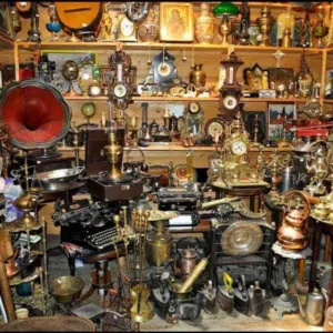 بيع الأغراض القديمه والجديده 