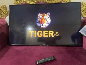 شاشة تايجر 50 بوصه فل سمارت