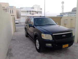 Used Ford Explorer in Muscat