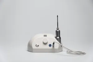 جهاز (Magnetic Mallet) من إنتاج شركة Osseotouch. الأحدث في تقنيات جراحة الفم وزراعة الأسنان.