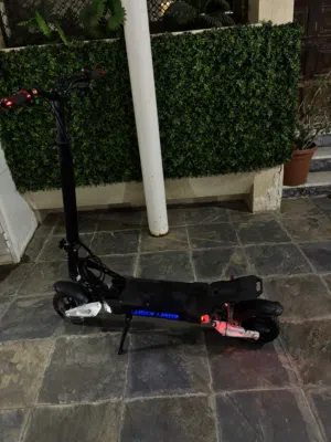 electric scooter