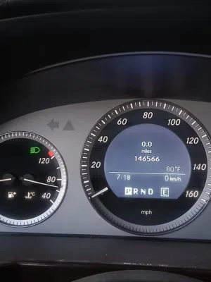 Used Mercedes Benz GLK-Class in Sirte