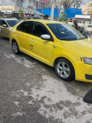 Used Skoda Rapid in Jenin