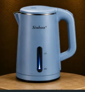 سخان ماء كهربائي 2.3L Electric Kettle