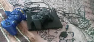 بلي ستيشن 2 مستعمل لا يوجد فلاش