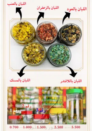 السلالة للعطور و البخور