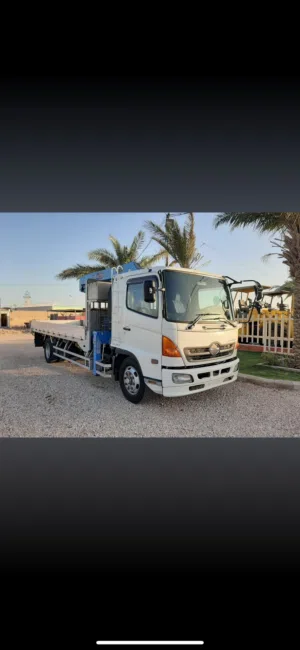 متوفر للأجره  كرين هياب لنقل البضائع والحديد الصناعي والموالدات  داخل البصره والمحافضات