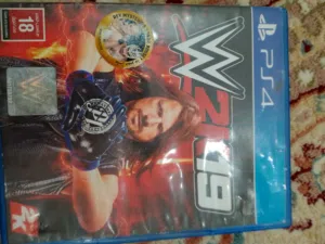 شريط للبيع WWE2K19