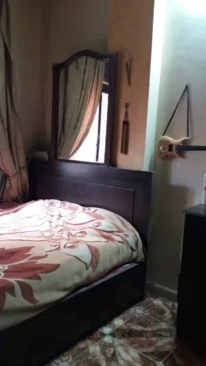 شقة بريف الشام اول كفر بطنا طابق ثاني مطلة عالشارع العام