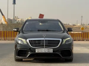 Used Mercedes Benz S-Class in Al Riyadh