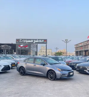 Used Toyota Corolla in Muscat
