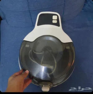 قلايه هوائيه نظيفه جديده للبيع في لبن الرياض