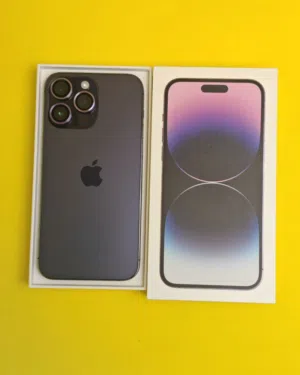 Apple iPhone 14 Pro Max 256 GB in Hawally