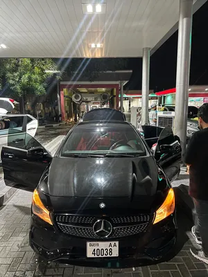 Mercedes cla250 2016
