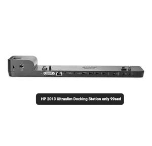 HP 2013 Uitraslim Docking Station