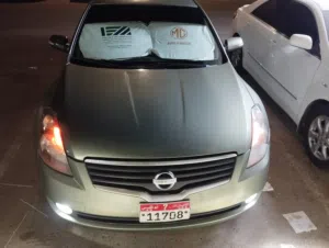 Used Nissan Altima in Al Ain