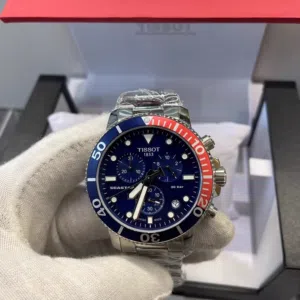 Tissot Seastar 1000   تيسو سي ستار جديدة بعلبتها ، من روائع الساعات التي بمكن اقتناؤها