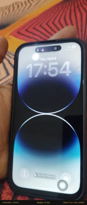 14 pro aren't sell neend money