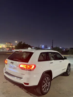 New Jeep Grand Cherokee in Basra