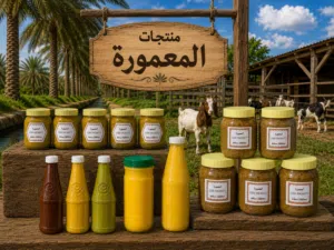 منتجات المعمورة رضاكم غايتنا ونرحب بكم في أي وقت ما عليك الا التواصل مسج على رقم الواتساب