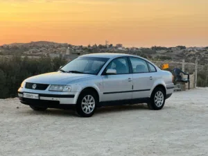 Used Volkswagen Passat in Al Khums