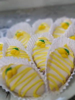 حلويات كموند لعيد مرحبا بكم