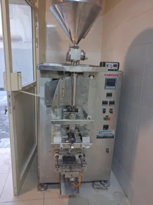 For Sale:Liquid Item packing machine(Ketchup,honey,ect...)