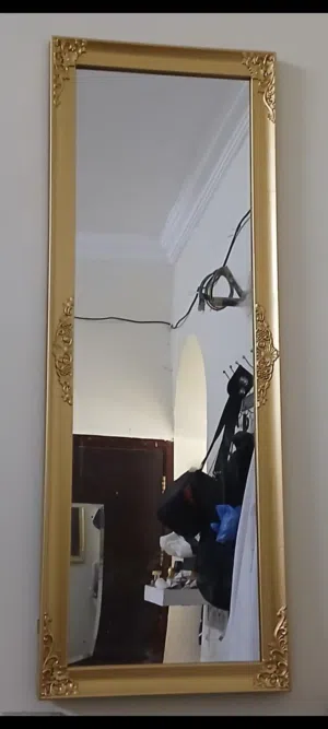 mirror glass with beautiful.frame