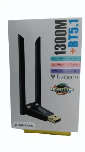 لاقط واي فاي USB  5G