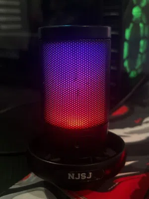 مايك NJSJ RGB USB للبيع
