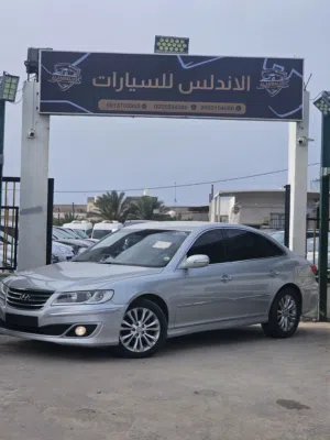 جرانديور 2010 محرك 2.7 اصلي
