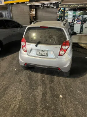 Used Chevrolet Spark in Amman