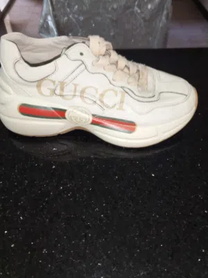 حذاء رياضي أصلي ماركة جوتشي