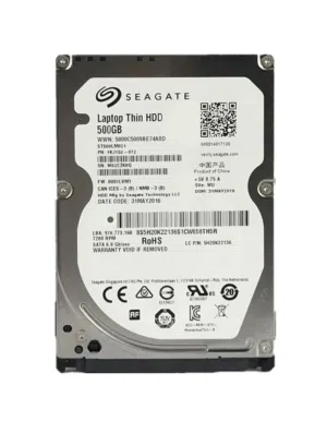 hdd 500g 7200rpm