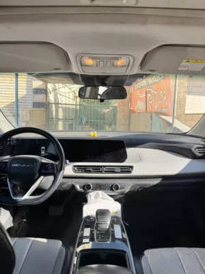 Used BAIC EU Series in Amman