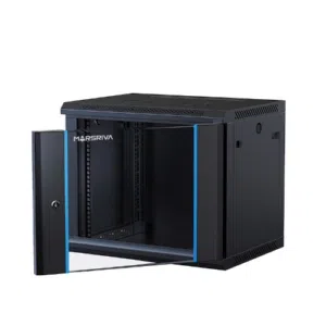 كابينة شبكات سيرفر 6U باب قابل للإقفال – Marsriva Network Server Cabinet 6U WS6406 (600×450)