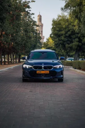 2023 BMW 330I موتر نظيف جدا