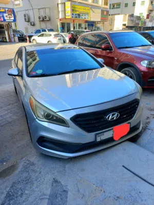 Used Hyundai Sonata in Ajman