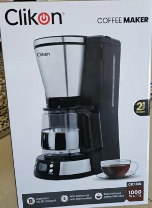 Coffee maker صانع قوة