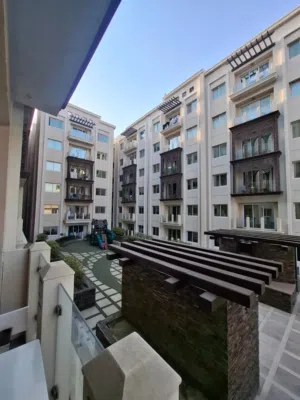 100 m2 1 Bedroom Apartments for Rent in Muscat Bosher