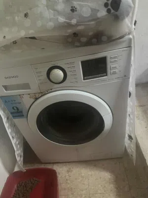 غسالة دايو مستعملة